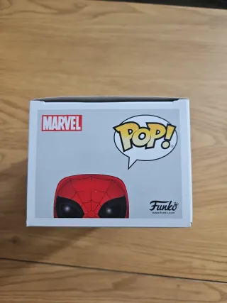 Funko Pop! Marvel Superior Spider-Man 233