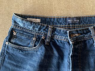 Pantalón corto vaquero Jack & Jones