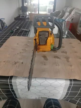 Motosierra Alpina P-390 16