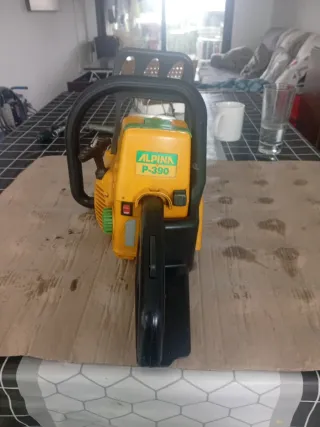 Motosierra Alpina P-390 16