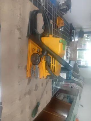 Motosierra Alpina P-390 16