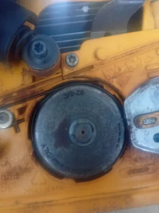 Motosierra Alpina P-390 16