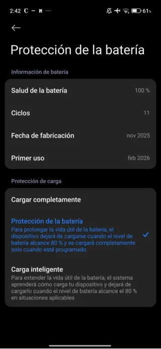 Xiaomi Redmi Note 15 Pro+ 256GB Negro