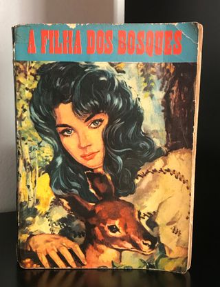 A filha dos Bosques de Raoul de Navery