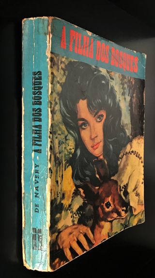 A filha dos Bosques de Raoul de Navery