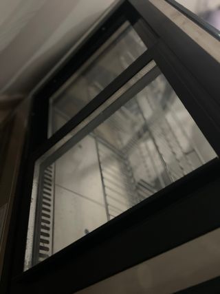 Vitrina expositora eléctrica