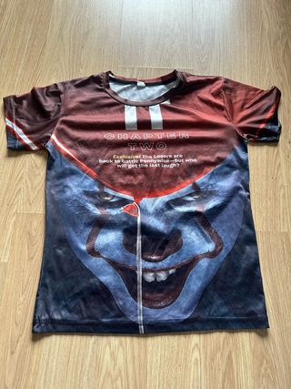 Camiseta IT Chapter Two Pennywise