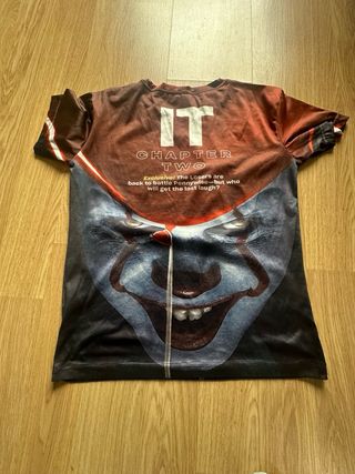 Camiseta IT Chapter Two Pennywise