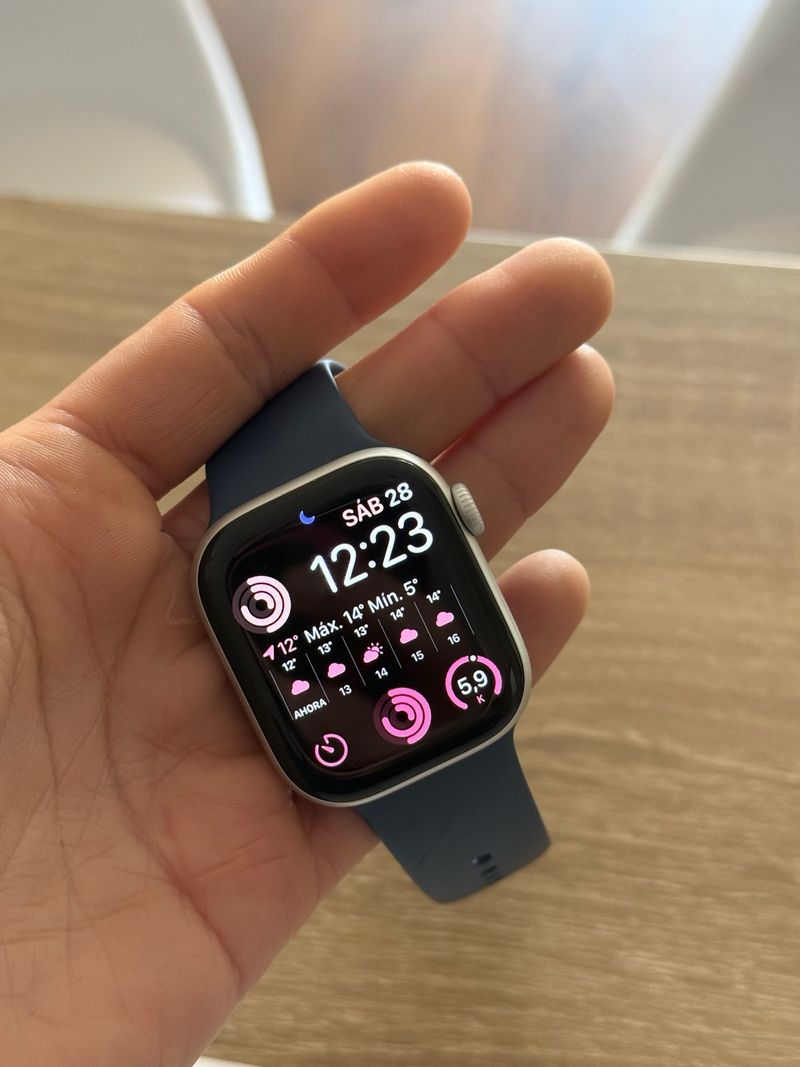 Apple Watch Series 10 42mm GPS Aluminio