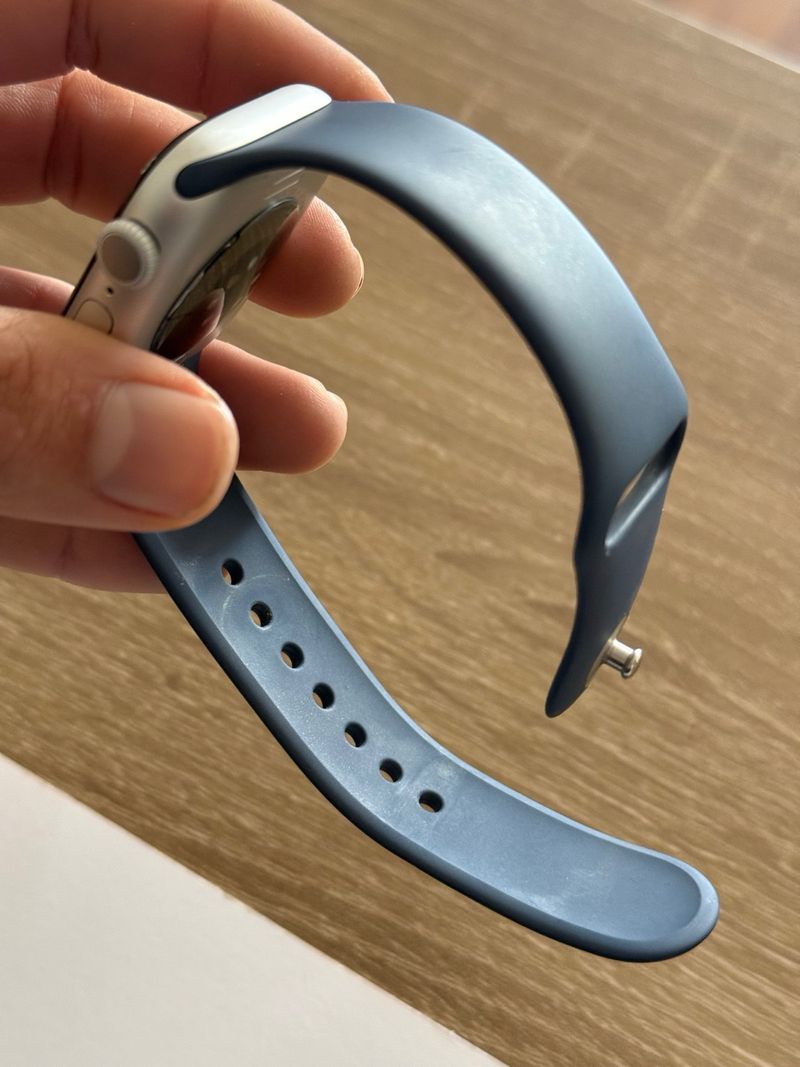 Apple Watch Series 10 42mm GPS Aluminio afbeelding 4