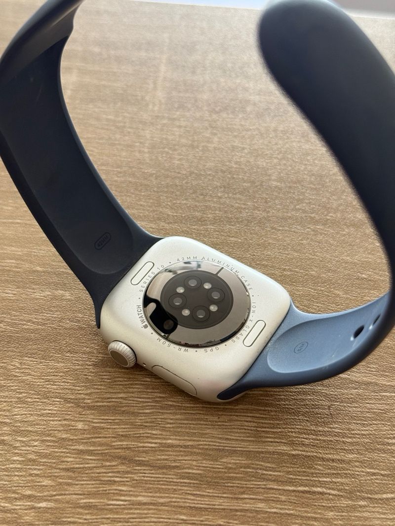 Apple Watch Series 10 42mm GPS Aluminio afbeelding 2