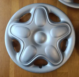 Tapacubos Renault 14" (3 unidades)