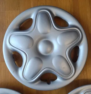 Tapacubos Renault 14" (3 unidades)