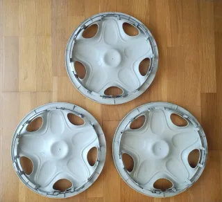 Tapacubos Renault 14" (3 unidades)