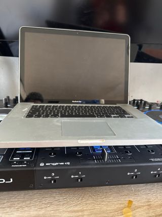 Macbook Pro 15 per parti