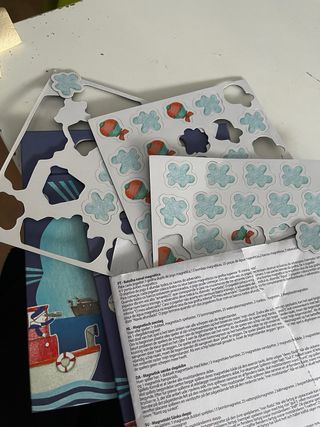 Juego Batalla Naval Moulin Roty