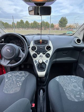 Ford Ka 2013