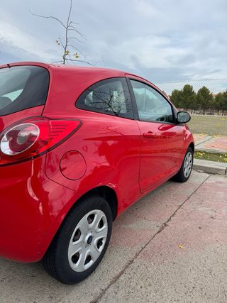 Ford Ka 2013