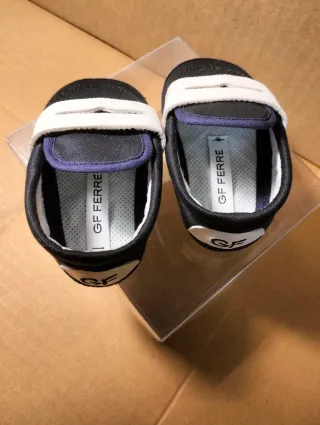 Scarpette bimbo GF FERRE tg. 18 Made in Italy