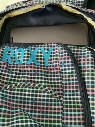 Mochila Roxy Escolar/Universitaria ( ordenador )