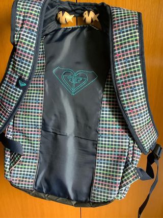 Mochila Roxy Escolar/Universitaria ( ordenador )