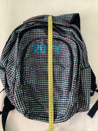 Mochila Roxy Escolar/Universitaria ( ordenador )
