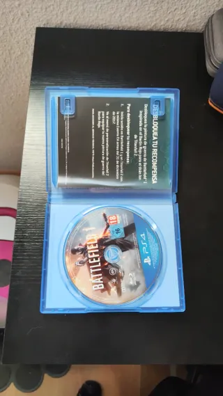 Battlefield 1 PS4 (PlayStation 4) EA