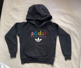 Chándal Adidas Originals Negro