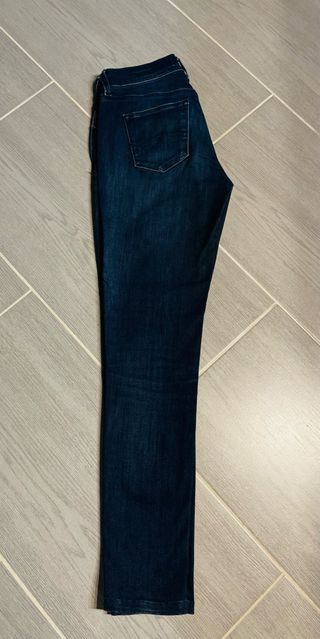 Jeans Tommy Hilfiger skinny vita media