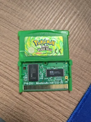 Lote 5 Giochi Game Boy Advance