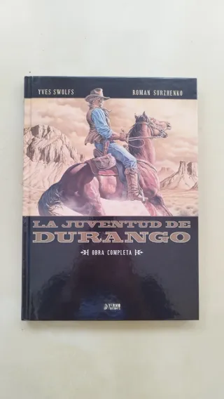 La juventud de Durango