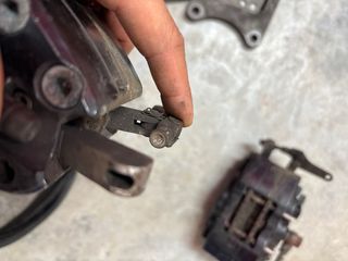 Kit frenos traseros HiSpec Fiesta MK7-7.5