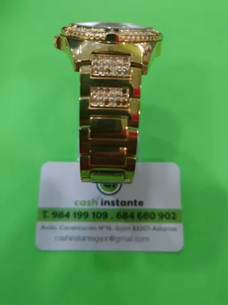 Reloj Guess W1156L2 Dorado