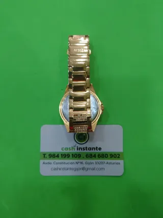 Reloj Guess W1156L2 Dorado