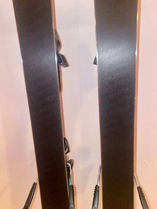 Esquís Head e-XSR 156cm + Fijaciones PR 11