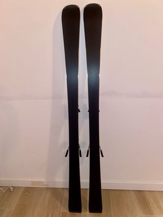 Esquís Head e-XSR 156cm + Fijaciones PR 11