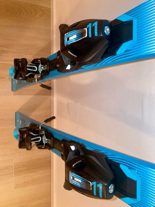 Esquís Head e-XSR 156cm + Fijaciones PR 11