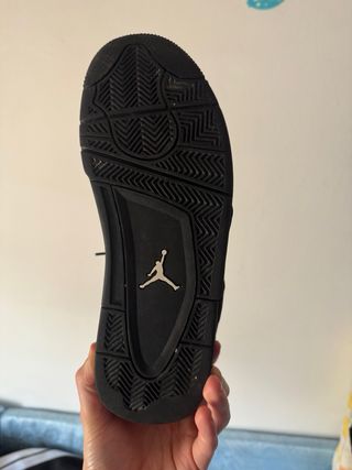Scarpe Jordan Nere