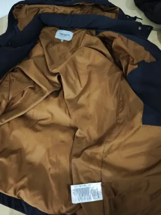 Chaqueta Carhartt PVP ORIGINAL: 255