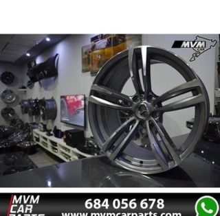 Llantas BMW M4 F82 Antracita BM018