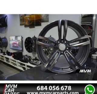 Llantas BMW M4 F82 Antracita BM018