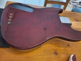 Bajo Marcus Miller U5