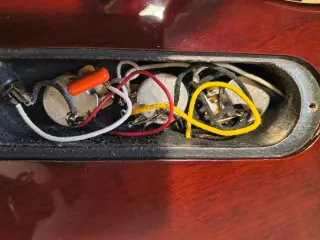 Bajo Marcus Miller U5