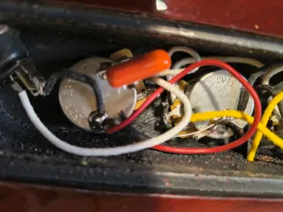 Bajo Marcus Miller U5