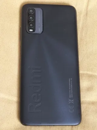 Xiaomi Redmi 9T Nero