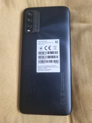 Xiaomi Redmi 9T Negro