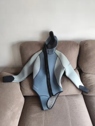 Chaqueta barranquismo tribord Titanium