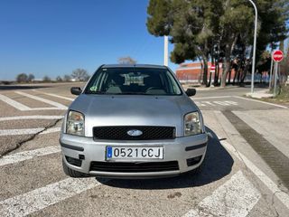 Ocasion Ford Fusion 2004 1.6 100cv
