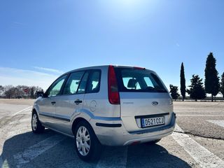 Ocasion Ford Fusion 2004 1.6 100cv