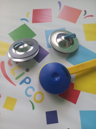 Set strumenti musicali per bambini
